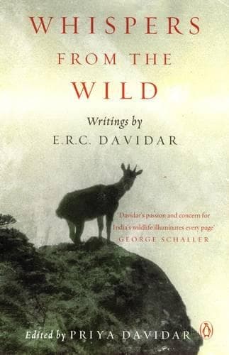 Cover of Whispers from the Wild