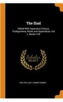 Cover of The Iliad