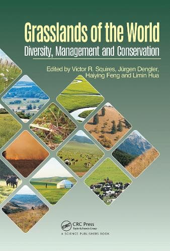 Cover of Grasslands of the World