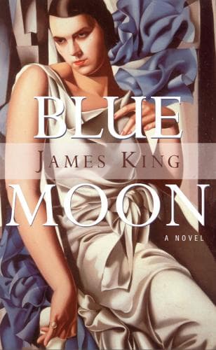 Cover of Blue Moon