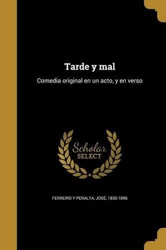 Cover of Tarde y Mal