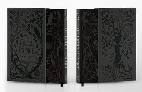 Cover of The Cruel Prince (The Folk of the Air)