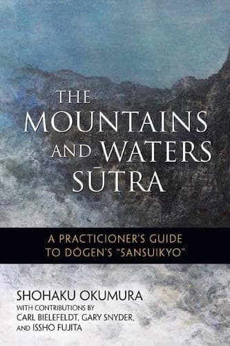 Cover of The Mountains and Waters Sutra