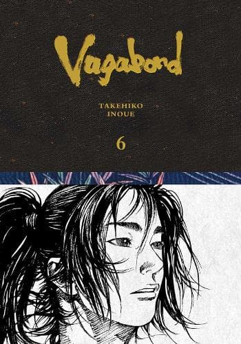 Cover of Vagabond Definitive Edition, Vol. 6