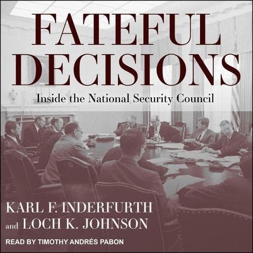Cover of Fateful Decisions