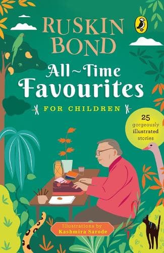 Cover of All-Time Favourites for Children