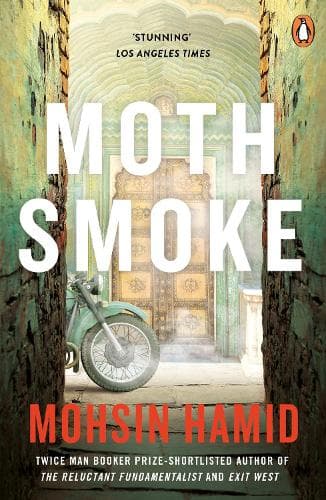 Cover of Moth Smoke