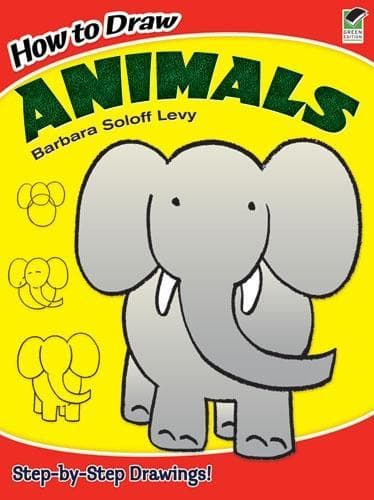Cover of How to Draw Animals