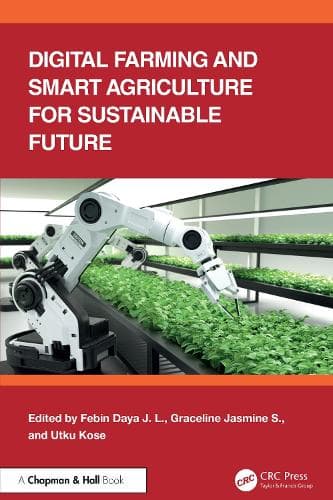 Cover of Digital Farming and Smart Agriculture for Sustainable Future