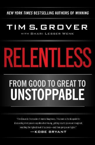 Cover of Relentless