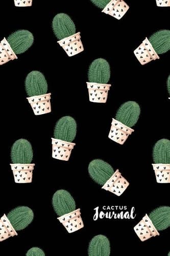 Cover of Cactus Journal