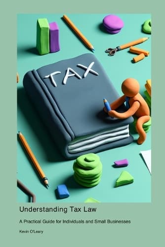 Cover of Understanding Tax Law