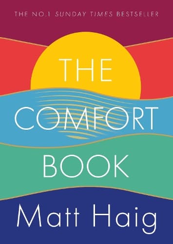 Cover of The Comfort Book