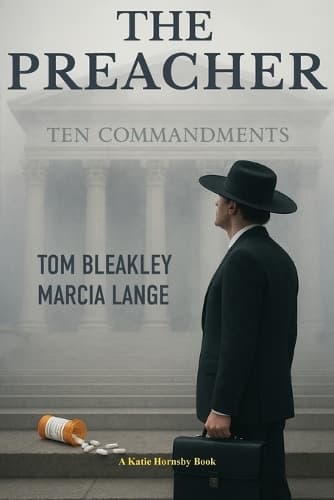 Cover of The Preacher
