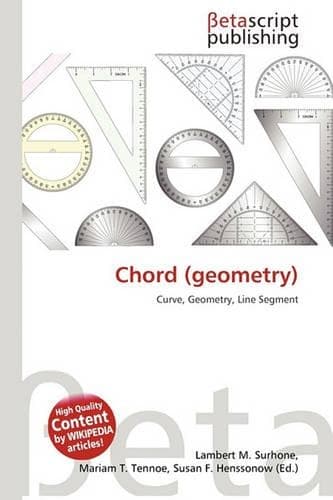 Cover of Chord (Geometry)