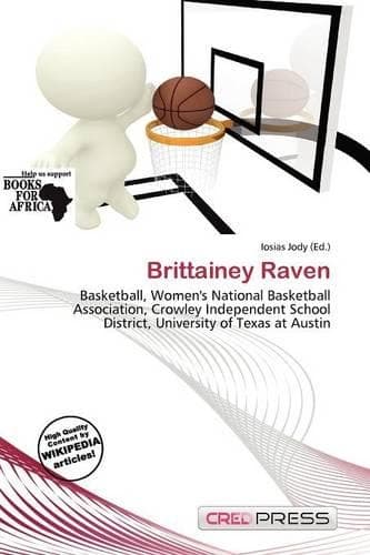 Cover of Brittainey Raven