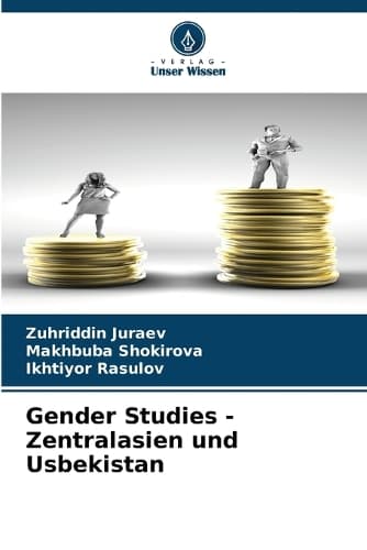 Cover of Gender Studies - Zentralasien und Usbekistan