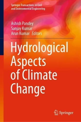 Cover of Hydrological Aspects of Climate Change