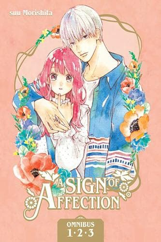 Cover of A Sign of Affection Omnibus 1 (Vol. 1-3)