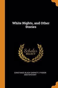 Cover of White Nights, and Other Stories