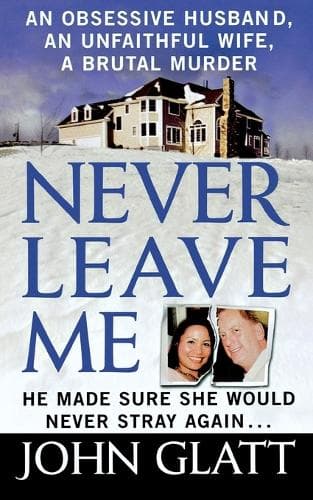 Cover of Never Leave Me