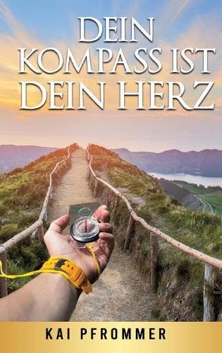 Cover of Dein Kompass ist dein Herz
