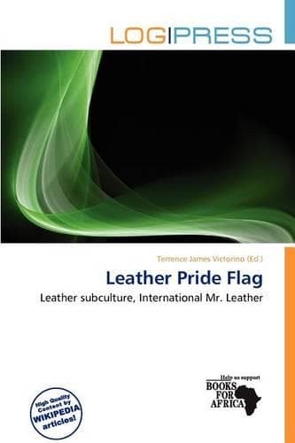 Cover of Leather Pride Flag