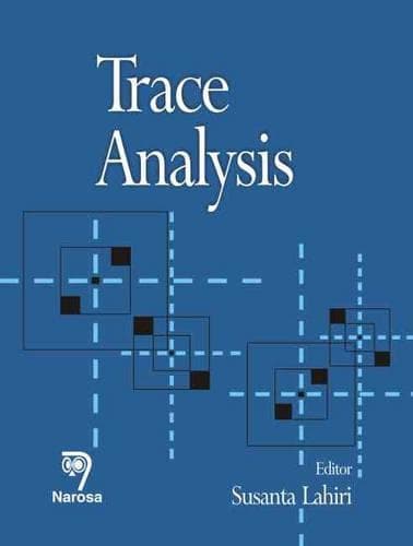 Cover of Trace Analysis