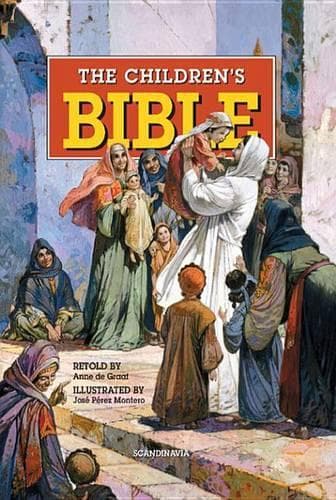 Cover of The Children's Bible