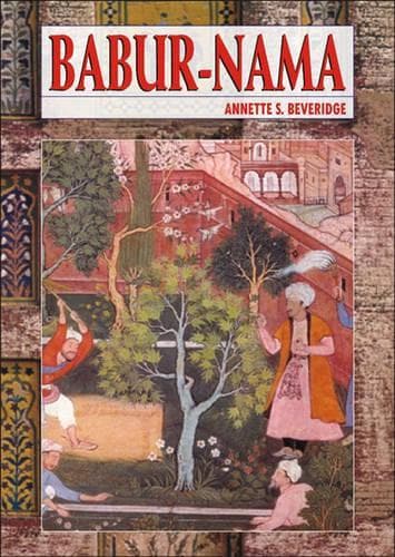 Cover of Babur-Nama