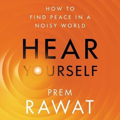 Cover of Hear Yourself