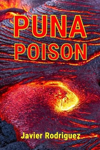 Cover of Puna Poison