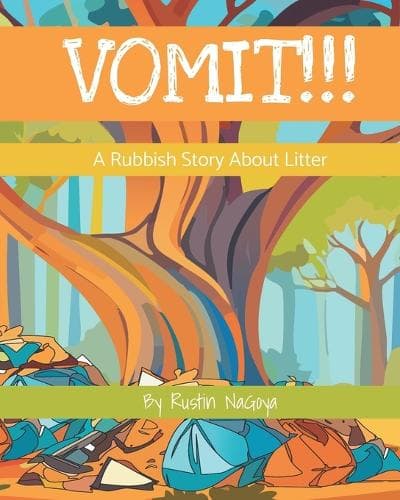 Cover of Vomit!!