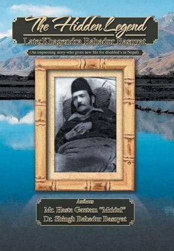 Cover of The Hidden Legend