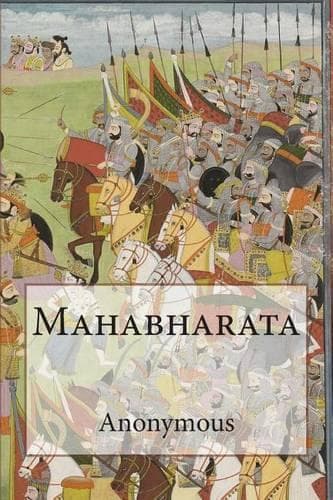 Cover of Mahabharata