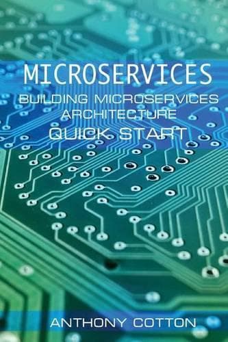 Cover of Microservices