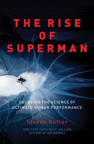 Cover of The Rise of Superman