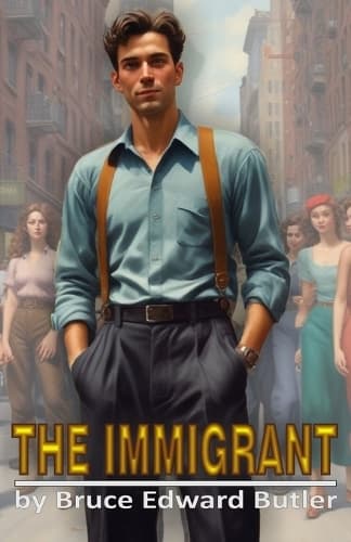 Cover of The Immigrant