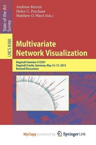 Cover of Multivariate Network Visualization
