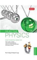 Cover of Objective Physics for NEET/AIIMS/JIPMER 2016