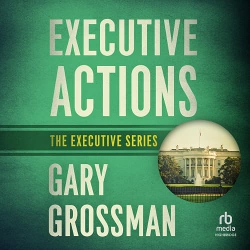 Cover of Executive Actions