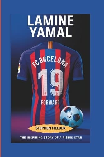 Cover of Lamine Yamal