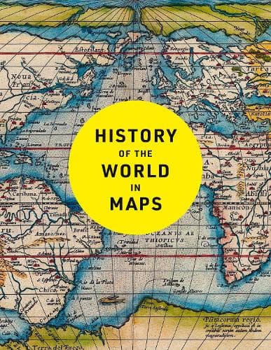 Cover of History of the World in Maps