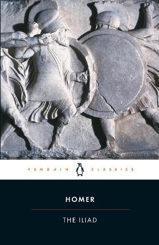Cover of The Iliad