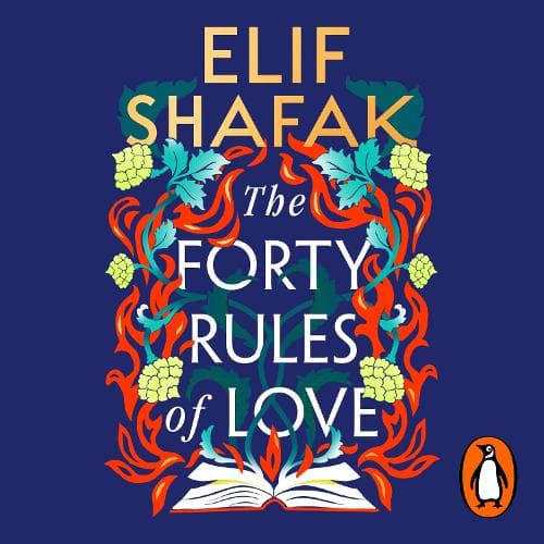 Cover of The Forty Rules of Love