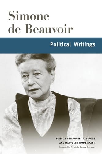Cover of Political Writings