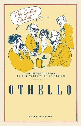 Cover of "Othello"
