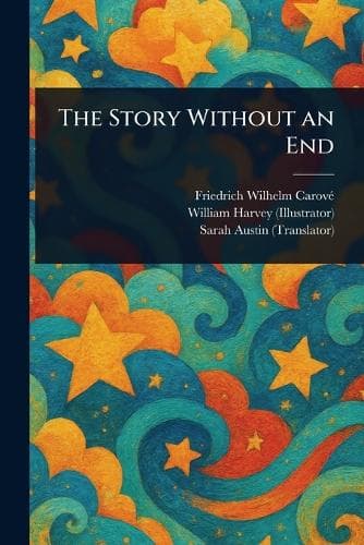 Cover of The Story Without an End