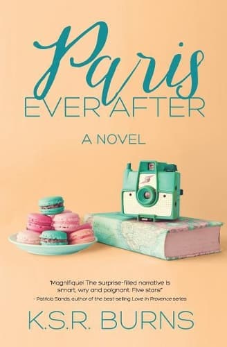 Cover of Paris Ever After