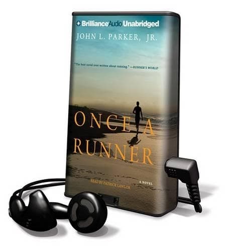 Cover of Once a Runner